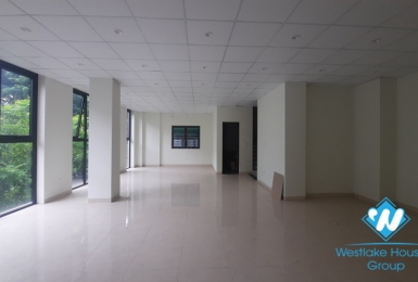 Office for rent in Tran Quang Dieu, Dong Da District, Hanoi
